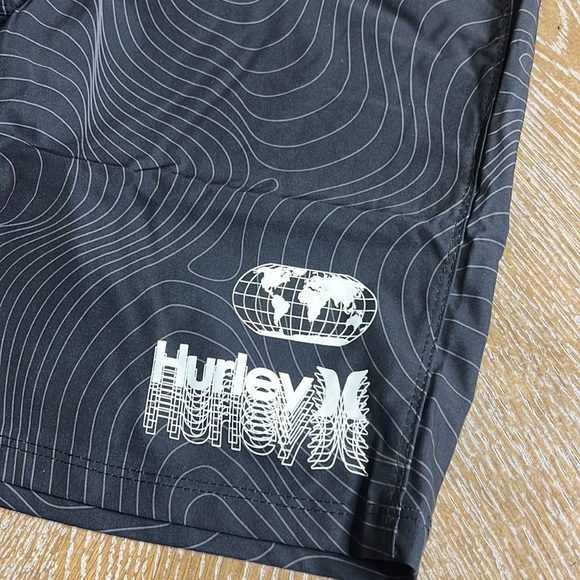HURLEY Short De Surf Board Short 28 - Picture 3 of 11